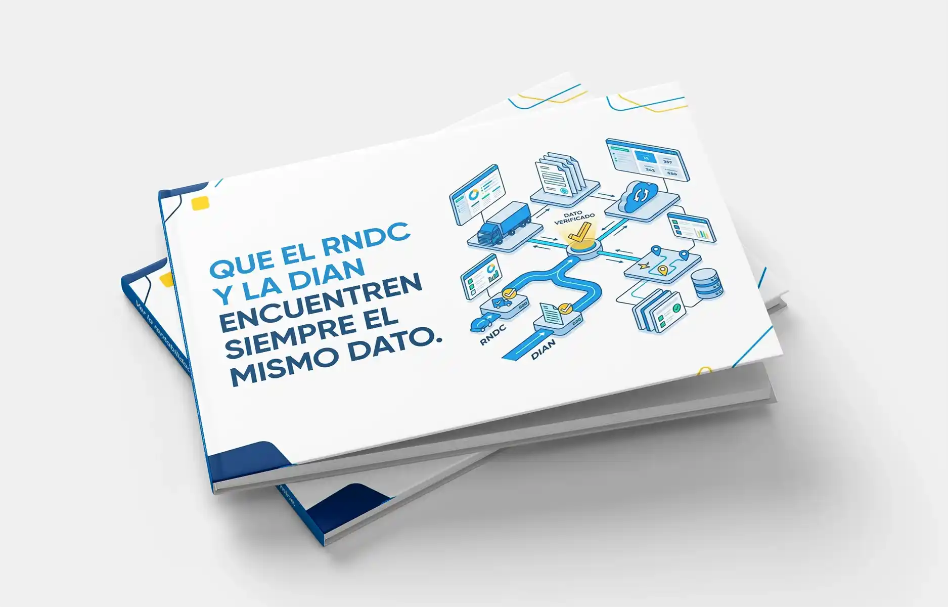 Guía Transporte y Logística: RNDC, DIAN y Costo por Vehículo