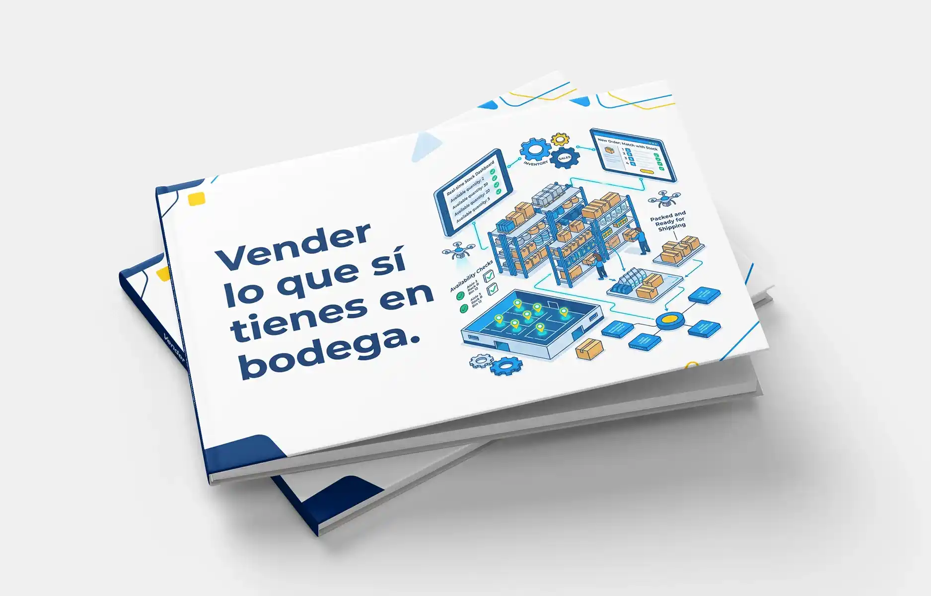 Guía Comercializadora y Distribución: Elimina el Stockout