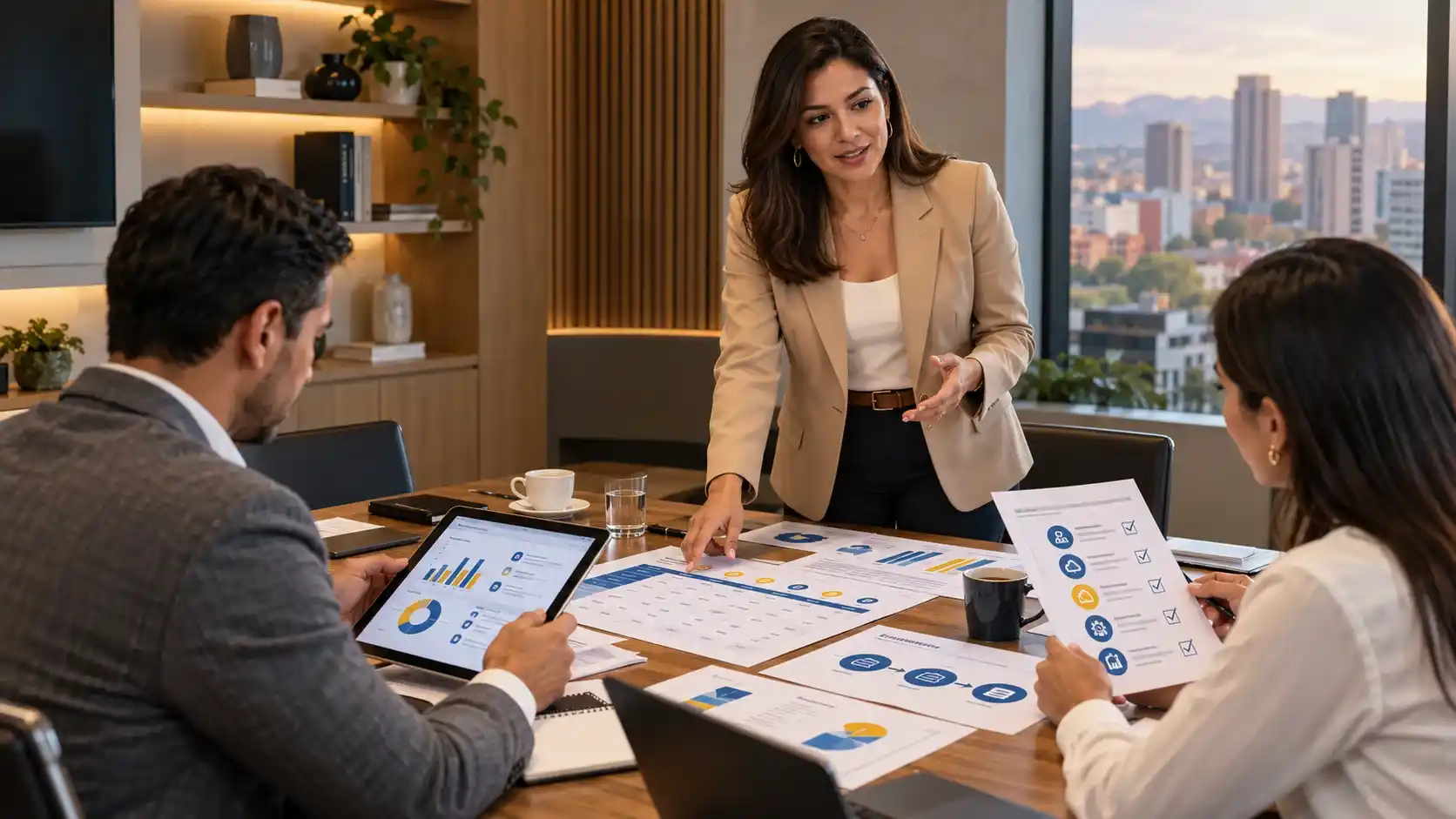 Cómo elegir el ERP correcto para empresa mediana colombiana en 2027