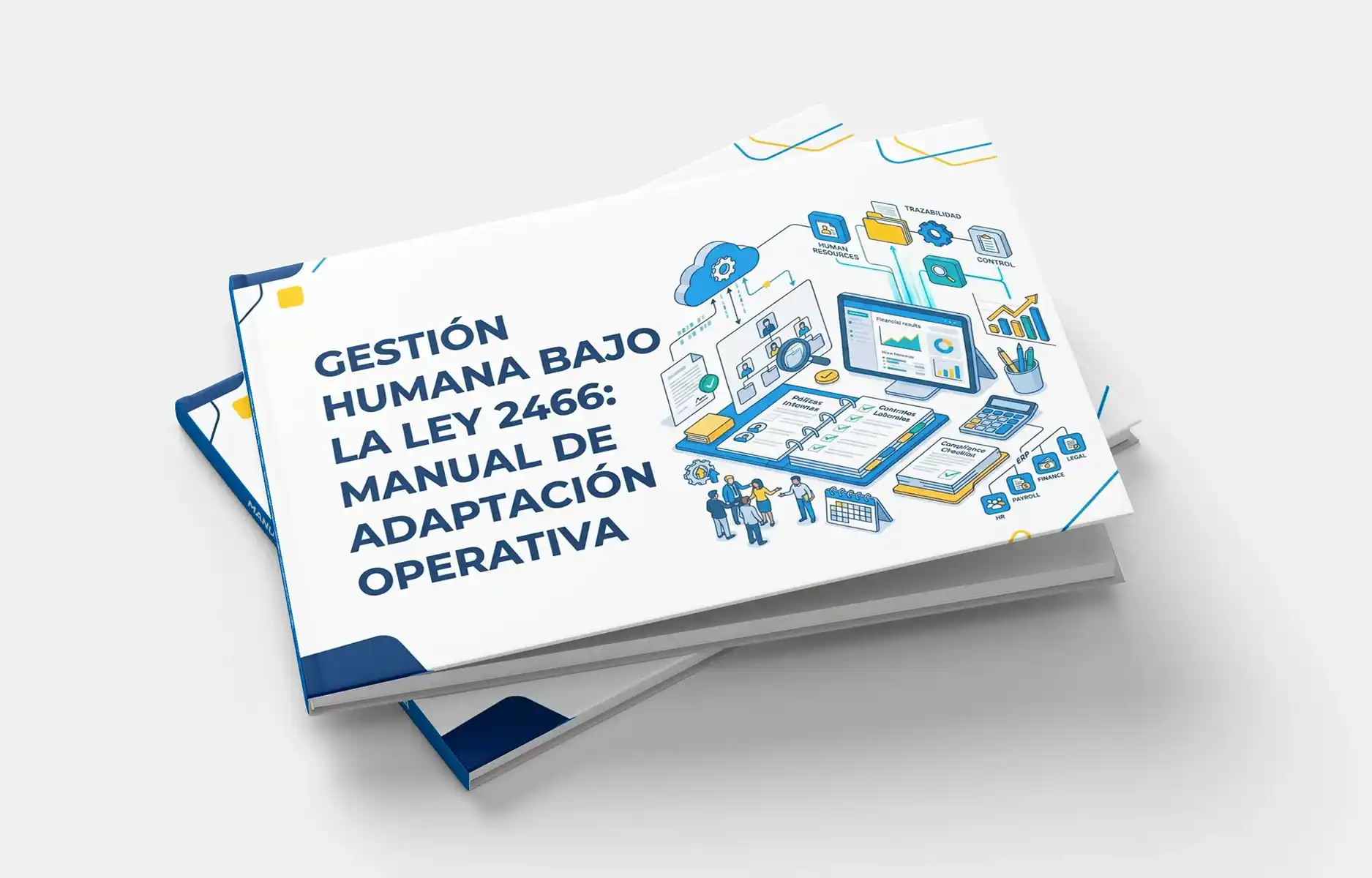 Ley 2466 sin traumas: manual de gestión humana para adaptar tu operación en 2026