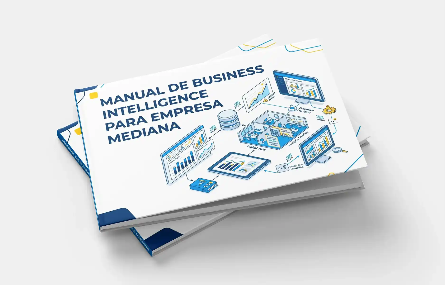 Manual de business intelligence para empresa mediana