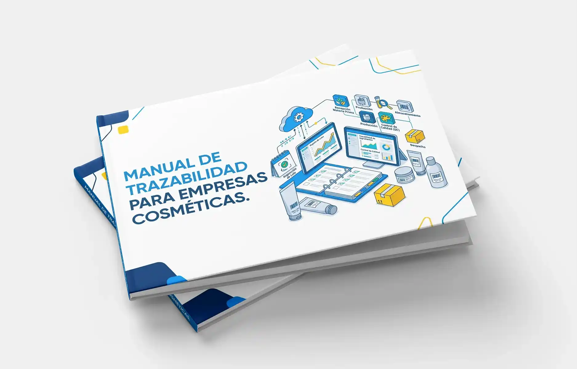 Manual de trazabilidad para empresas cosméticas colombianas